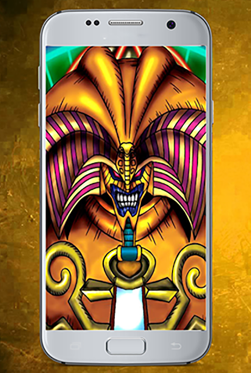 Yu Gi Oh cartes à duel: Generation of Links fun ဖန်သားပြင်ဓာတ်ပုံ 1