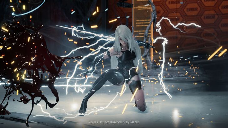 DLC Update Blunders Blade Shift Up