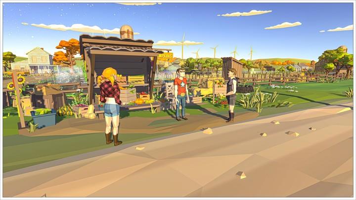 Real Farming Tractor Game 2024應用截圖第1張