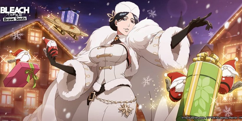Holiday Spectacular sa 'Bleach: Brave Souls' habang nagsimula ang White Night Event