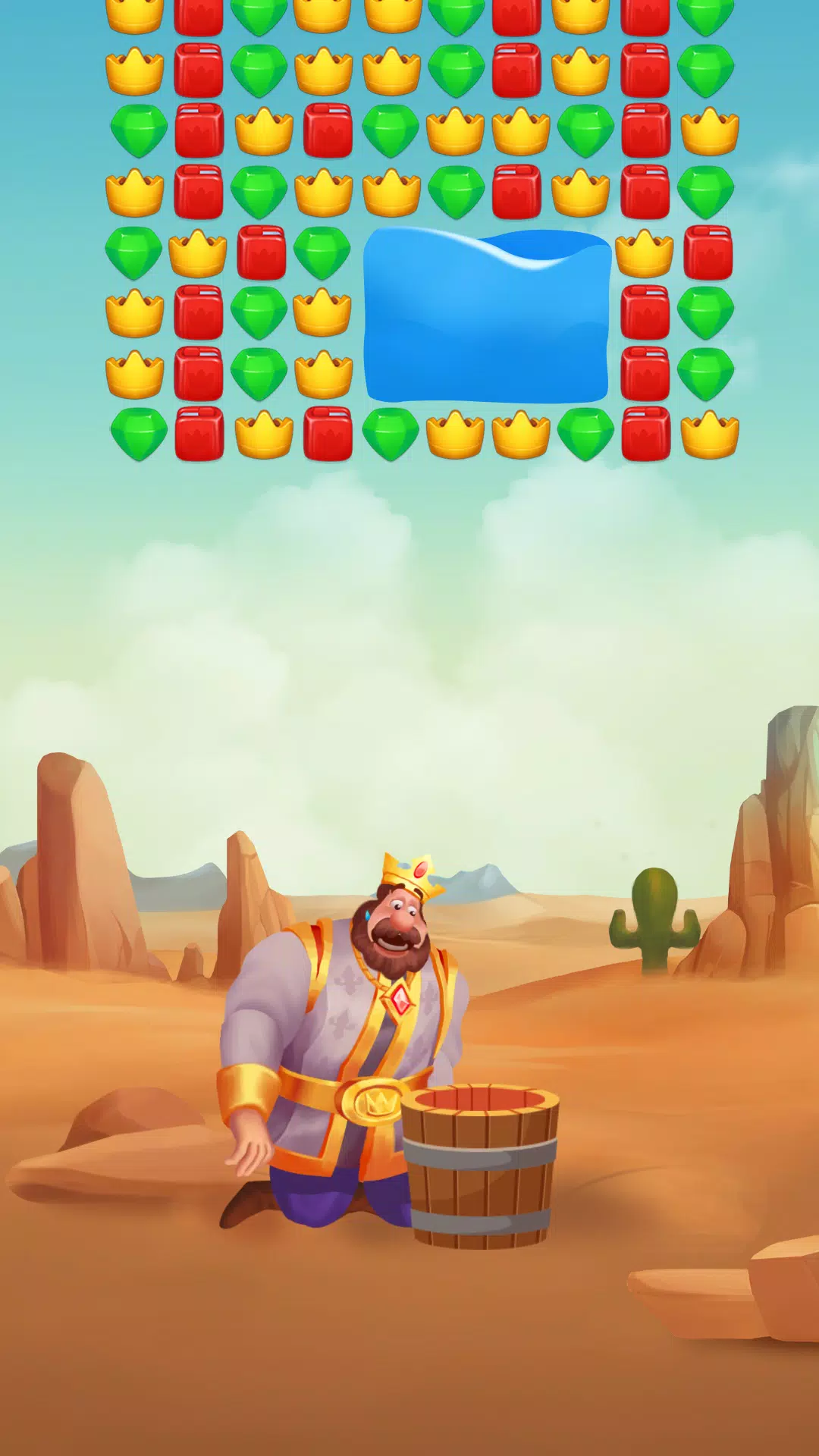 King Rescue: Royal Dream应用截图第3张