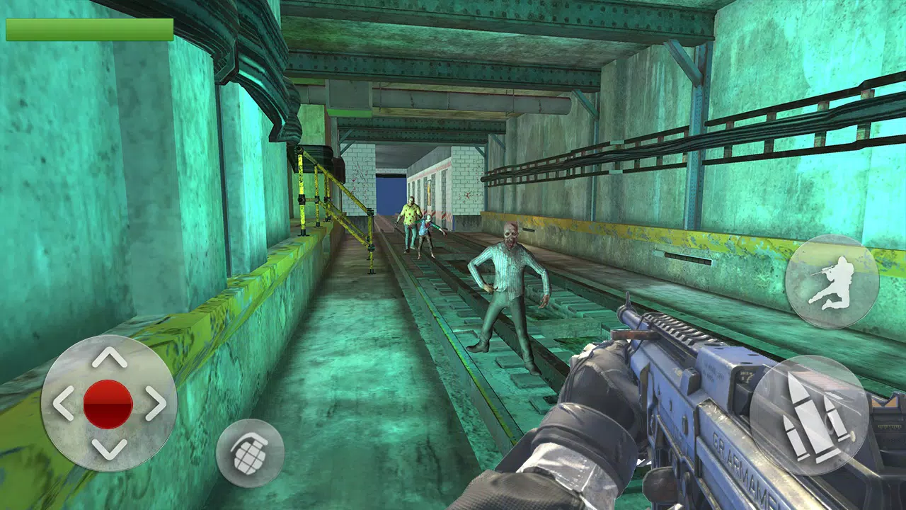 Office Zombies : Survival Game Скриншот 2
