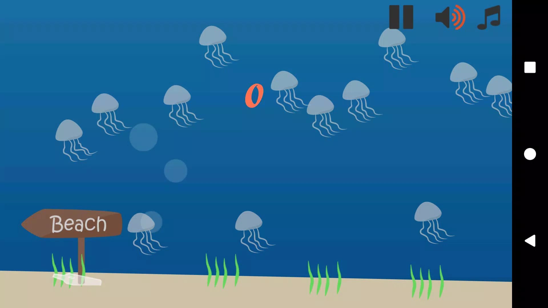 Deep Sea Adventure Скриншот 2