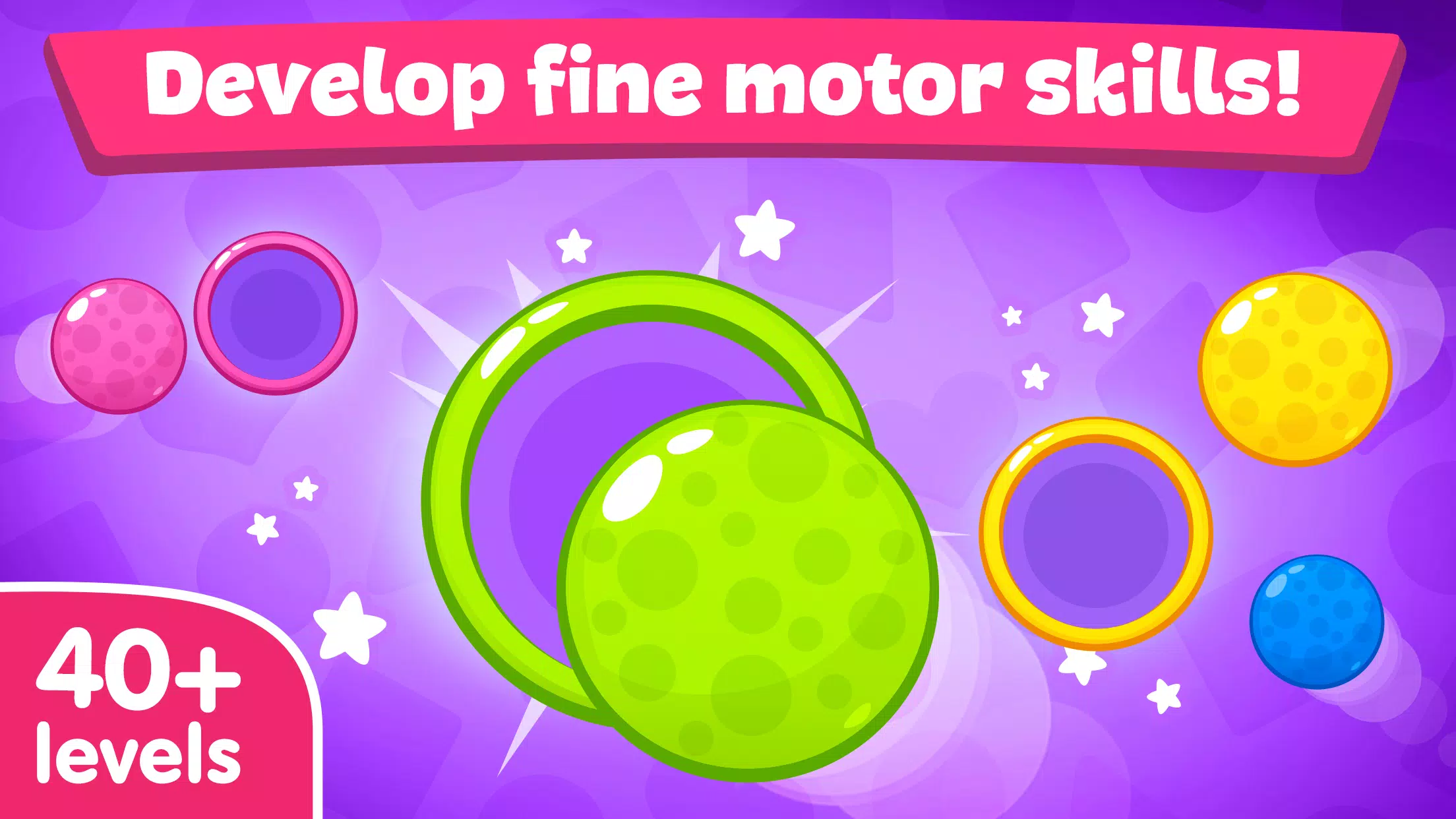 Shapes: Toddler Learning Games應用截圖第3張