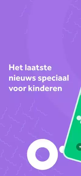 Jeugdjournaal 스크린샷 1