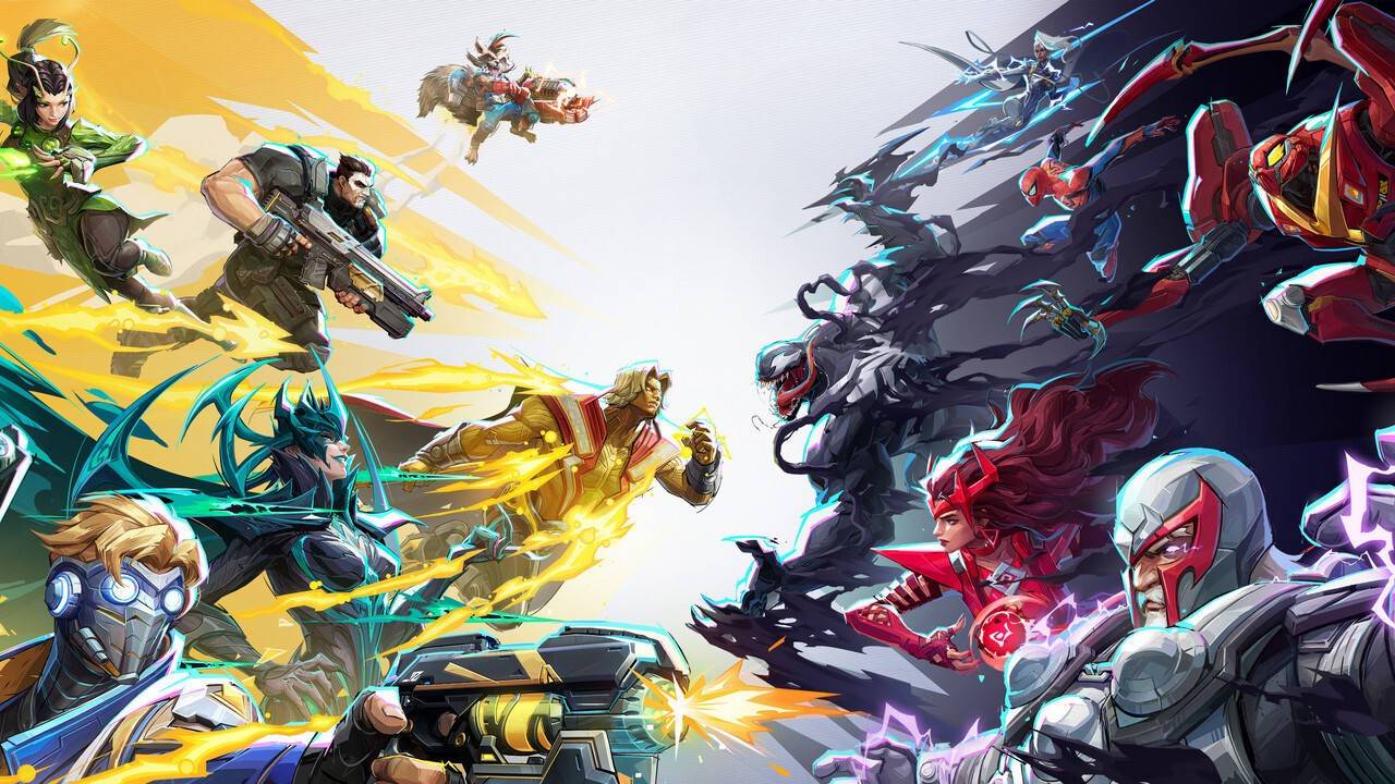 Marvel Rivals developers know about fps pay-to-win bug, fix incoming