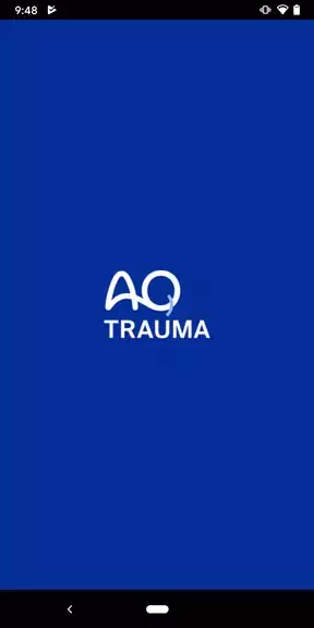 AOTrauma Orthogeriatrics Ekran Görüntüsü 1