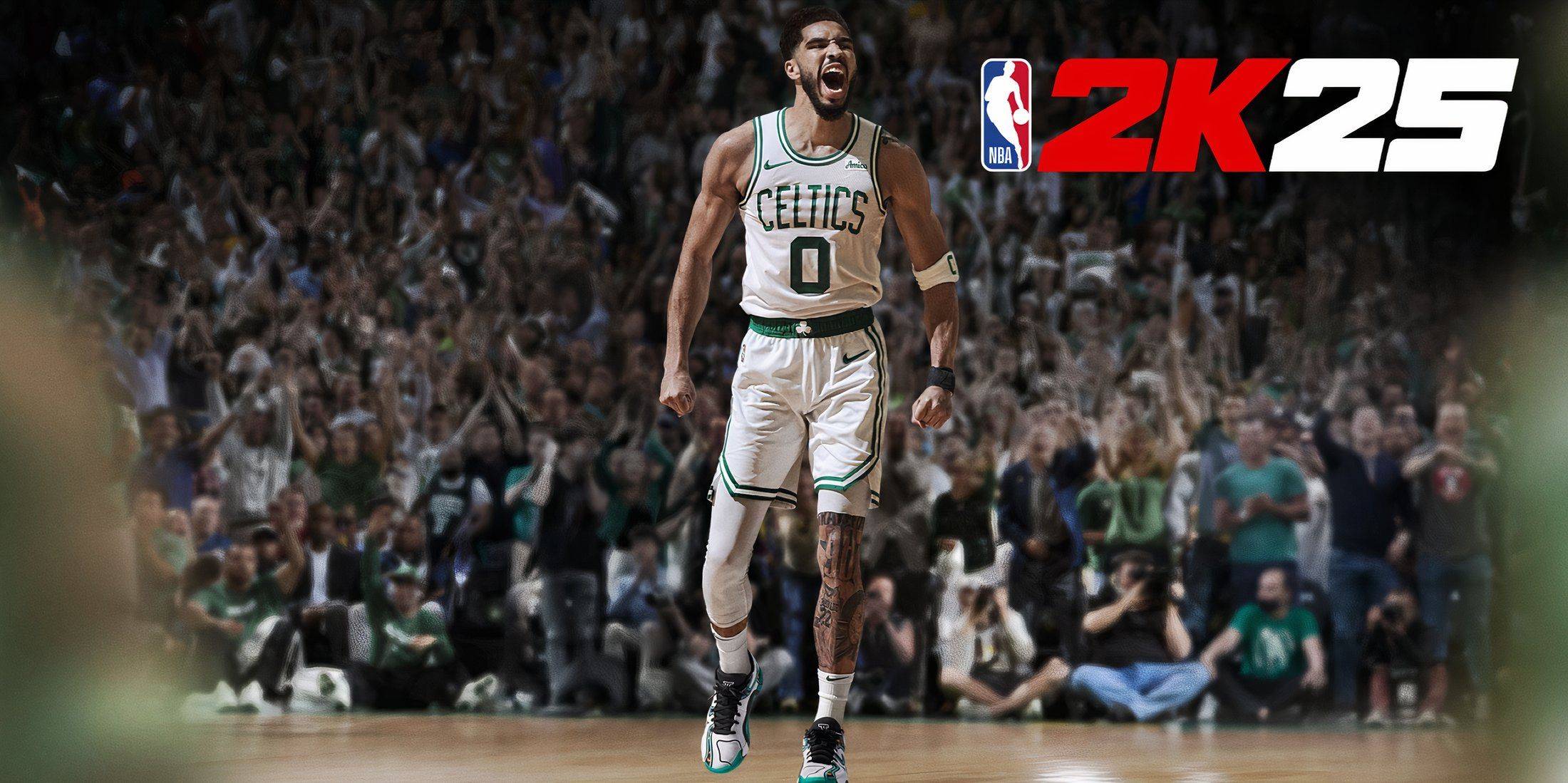 NBA 2K係列揭幕了主要2025年發行版中的關鍵更新