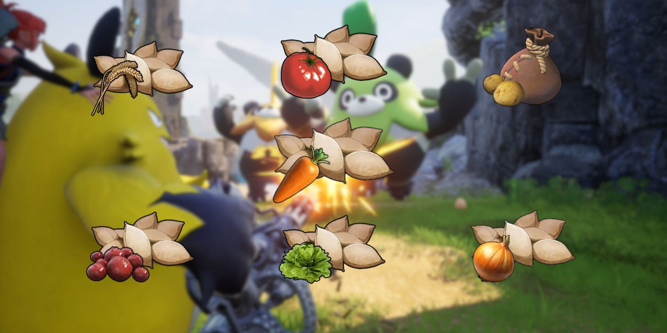 Palworld: Guide to All Seeds and Acquisition Methods