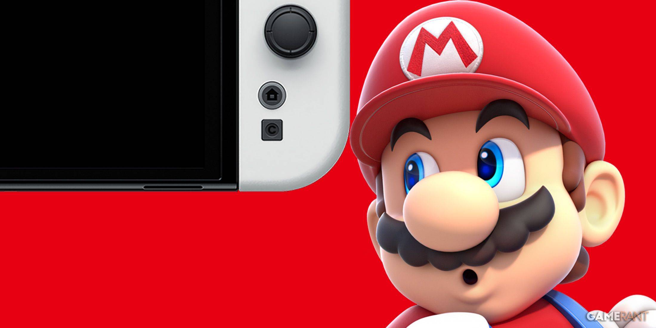 Nintendo Switch 2的C按鈕：謠傳奇怪的功能[更新]