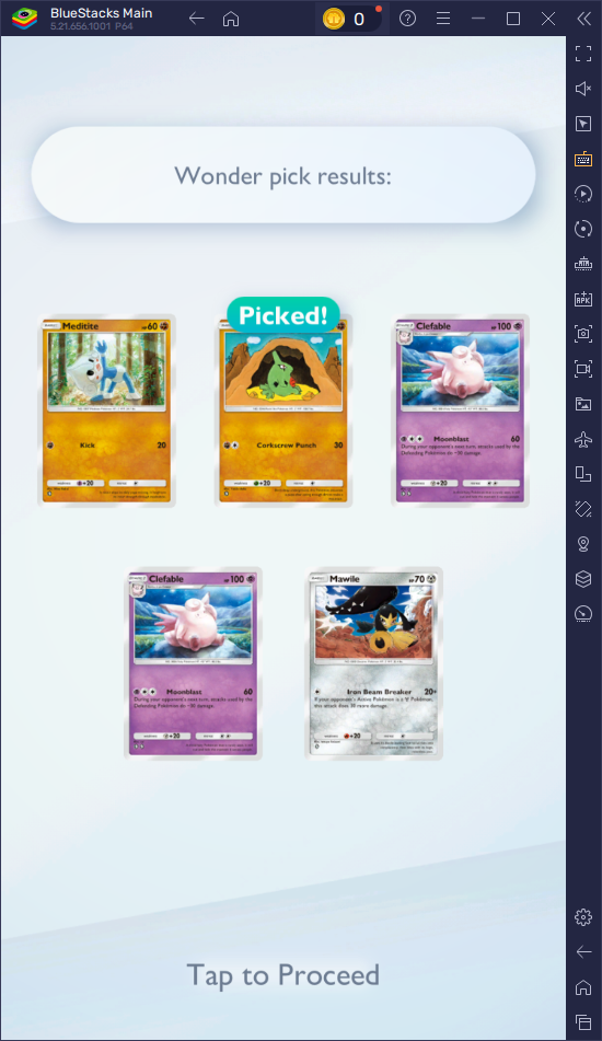 Manaphy & Snorlax Pokémon TCG Pocket의 새로운 Wonder Pick 이벤트에 등장했습니다!