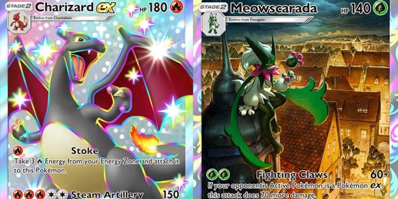 Pokemon TCG Pocket открывает Shining Revelry, намеки на ранжированные матчи