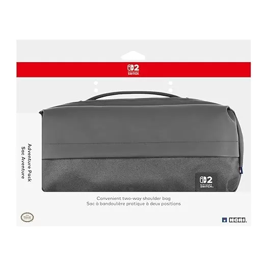 New Hori Switch 2アクセサリーは予約注文可能です