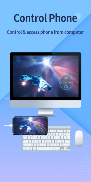 image:ApowerMirror Phone-to-TV Screenshot