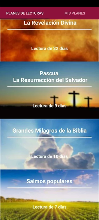 Biblia para la Mujer應用截圖第3張