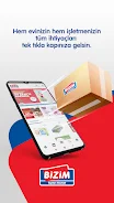Bizim Toptan Market Zrzut ekranu 1