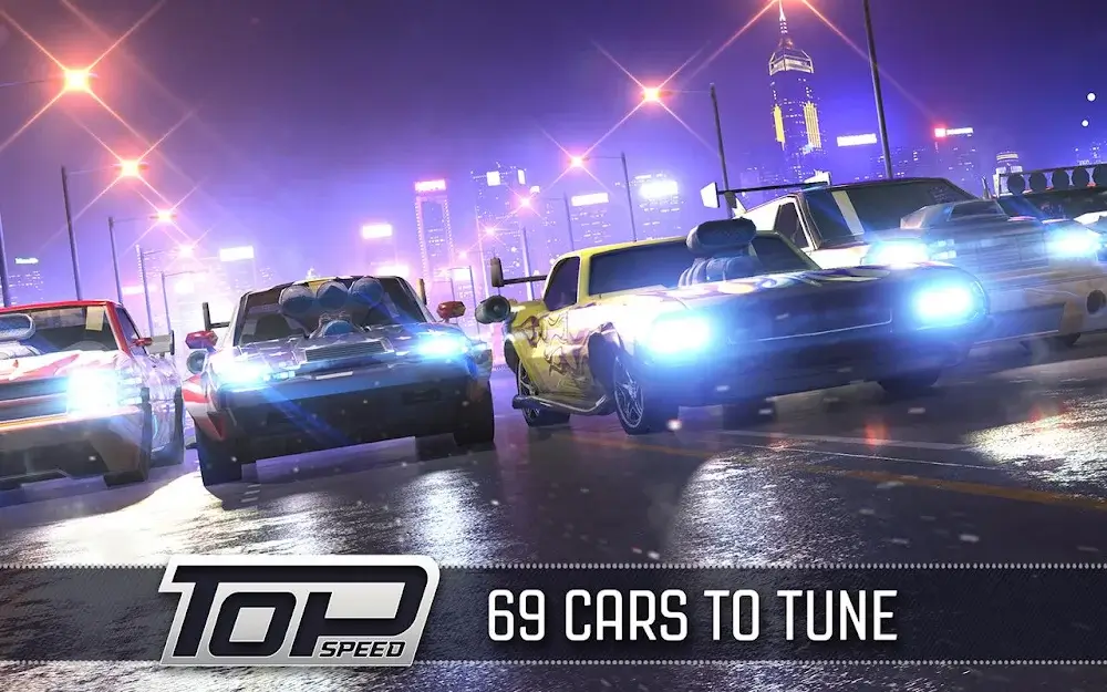 Top Speed Screenshot 3