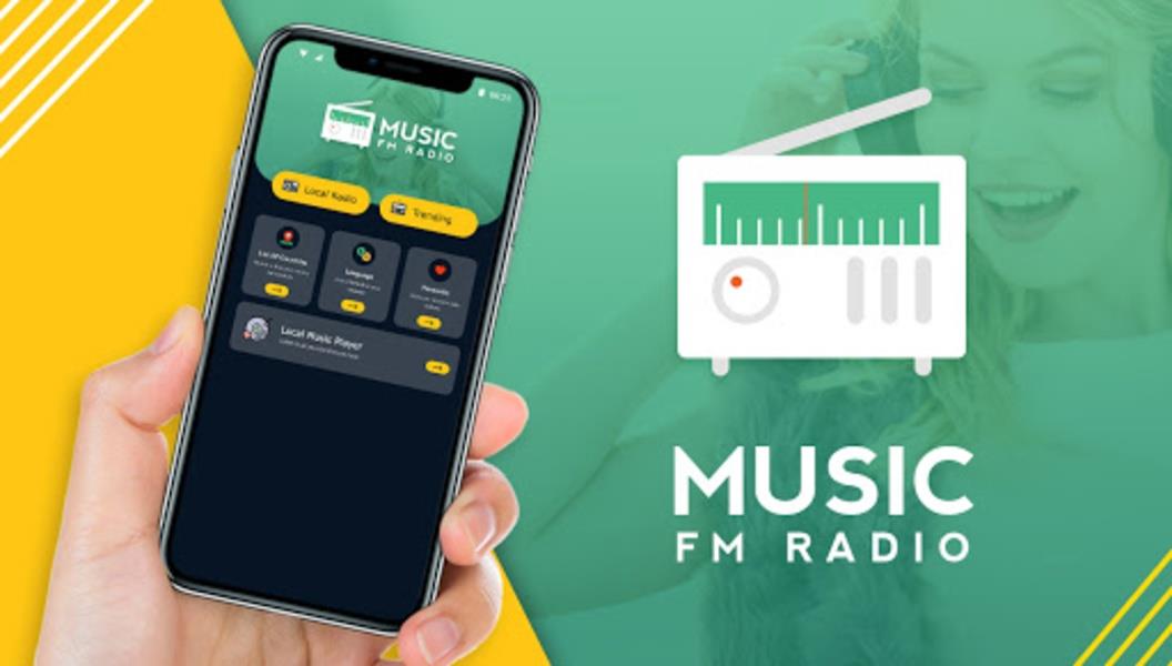 World FM Radio FM Music Player Capture d'écran 1