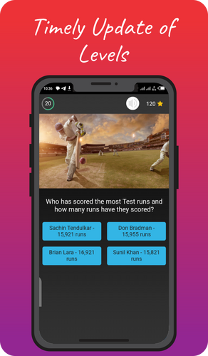 Cricket Mania Zrzut ekranu 3
