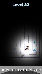 Maze Escape: Toilet Rush Ảnh chụp màn hình 4