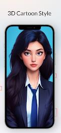 Luna AI: AI Artwork Generator Ảnh chụp màn hình 2