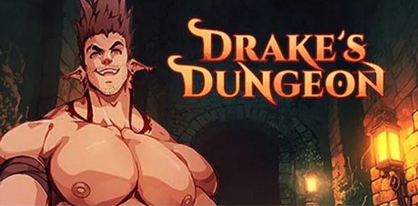 Drake’s Dungeon Captura de pantalla 1