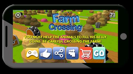 Crossy the road: Cross street應用截圖第2張