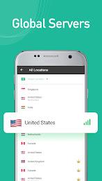 NAS VPN - Secure VPN Proxy應用截圖第3張