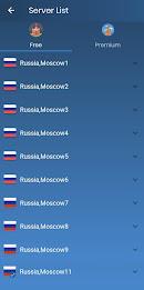 VPN Russia - Unblock VPN Proxy Скриншот 2