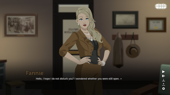 Schermata Private Investigator (18+ Adult Visual Novel) 2
