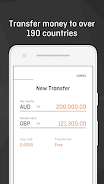 OFX Money Transfer Ekran Görüntüsü 3