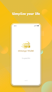 Schermata eMango Wallet 4