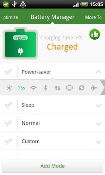 Android Booster FREE स्क्रीनशॉट 2