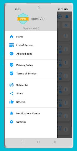 OpenVPN - SuperVPN Fast & Safe应用截图第2张