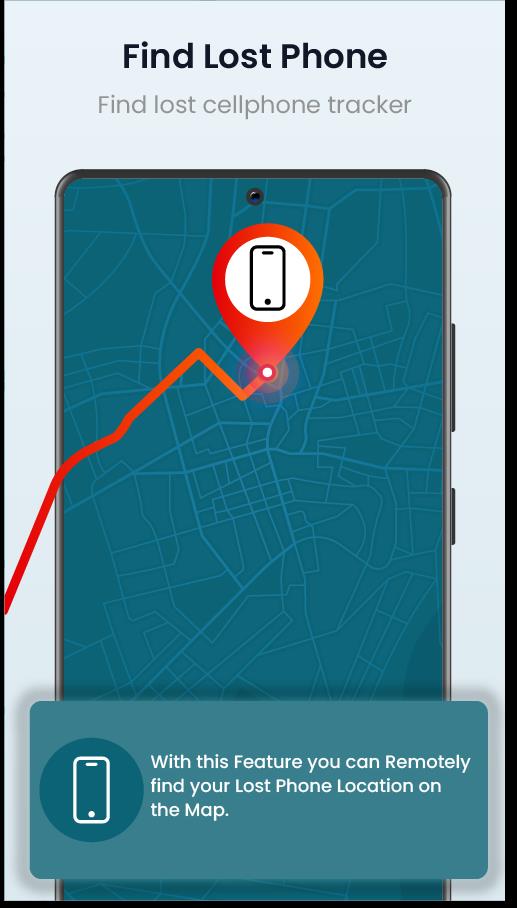 Schermata Find Lost Phone 4