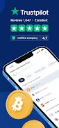 Crypto Exchange - Buy & Sell স্ক্রিনশট 2