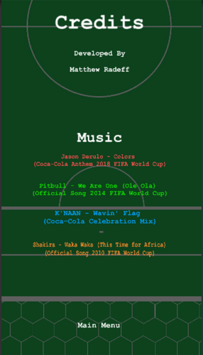 World Cup Mayhem Скриншот 4