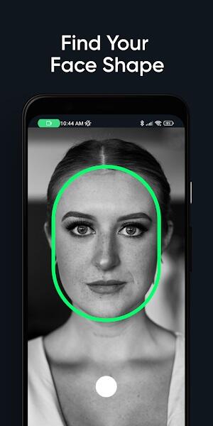Hiface - Face Shape Detector Screenshot 4