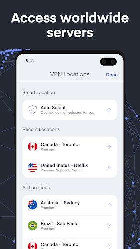 Schermata VPN Vault - Super Proxy VPN 4