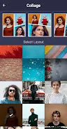 Collage Magic Pro : CoolGrid Screenshot 3
