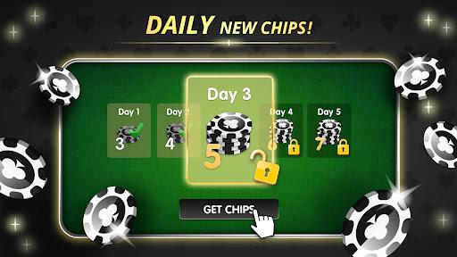 Solitaire (free, no Ads) Скриншот 4