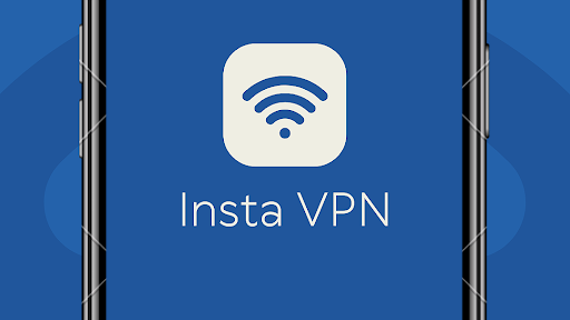 Insta VPN Скриншот 1