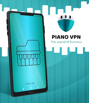 Piano VPN - Secure & Unlimited ဖန်သားပြင်ဓာတ်ပုံ 1