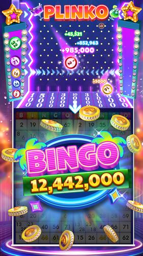 Live Party™ Bingo - Bingo Wave應用截圖第1張