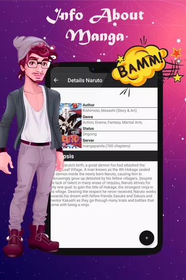 MyGood Manga - Read manga and comic for free Captura de tela 3