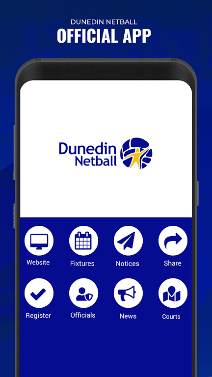 Dunedin Netball Centre應用截圖第1張