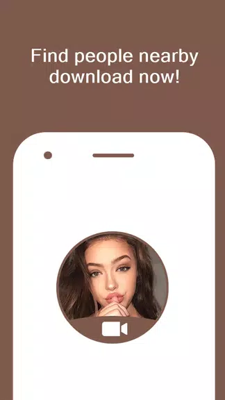 Random Video Chat - Chatty Скриншот 2