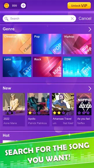 Piano Music Tile應用截圖第4張