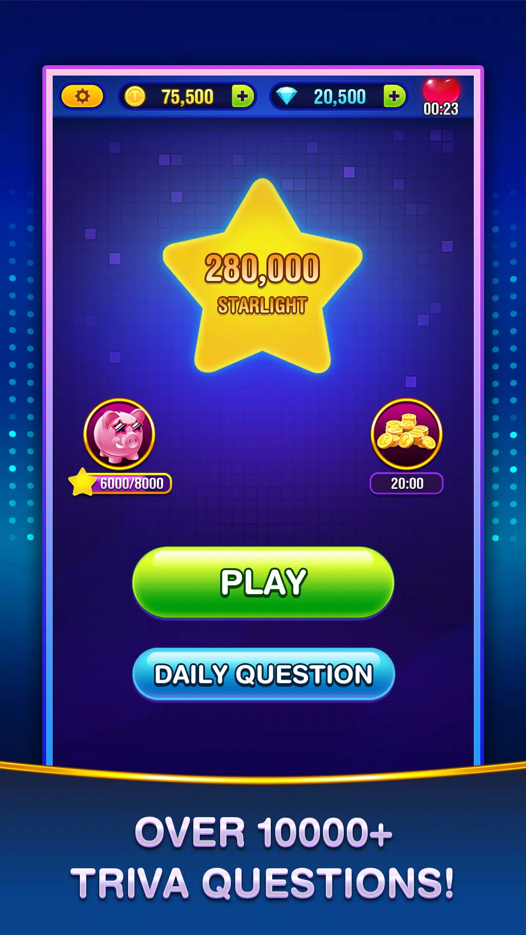 Trivia Crush應用截圖第4張