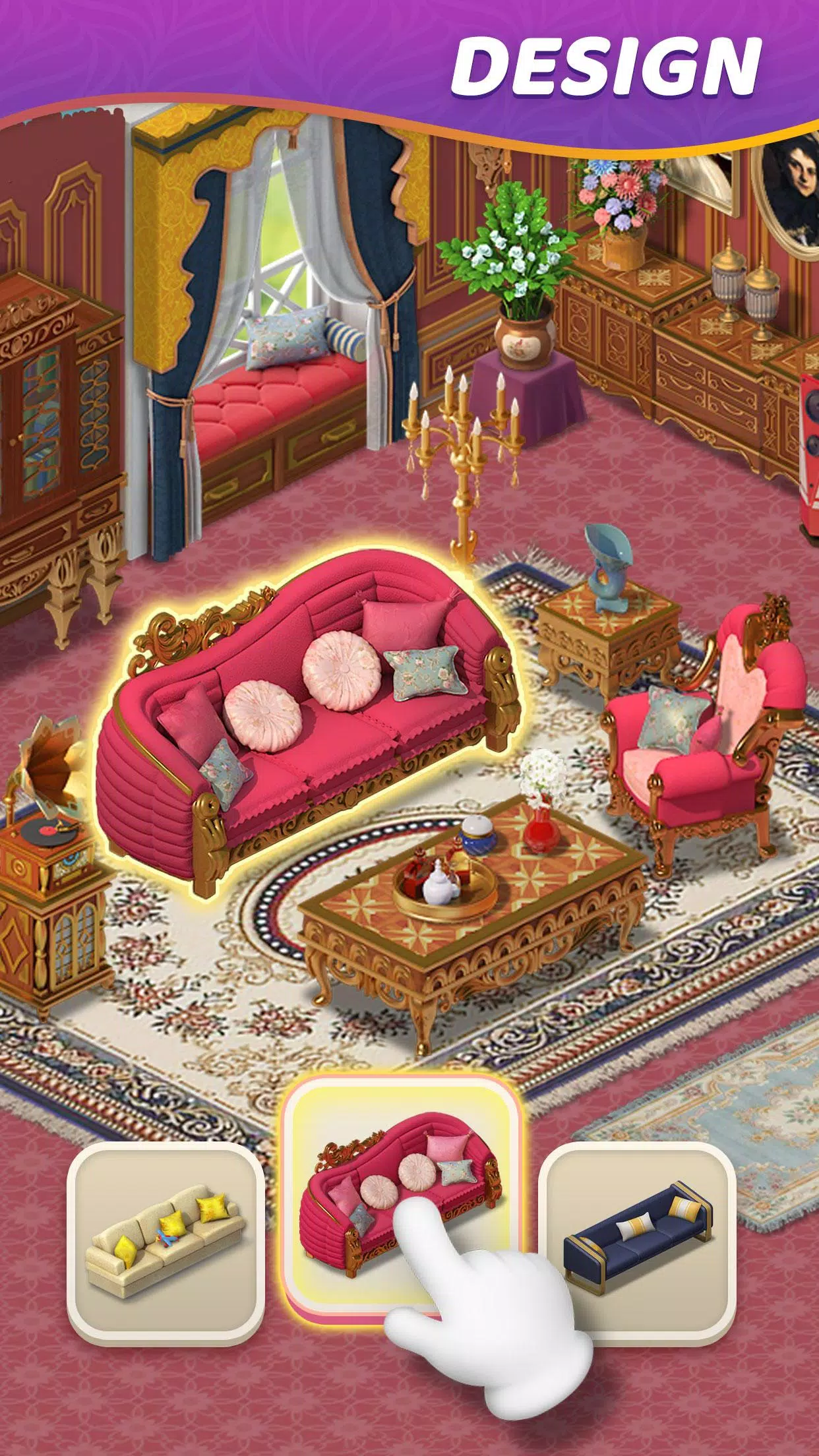 Wort Villen應用截圖第2張